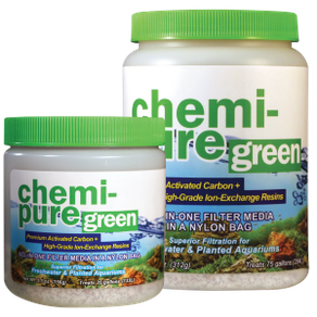 Адсорбент Chemi Pure Green 5oz 156 г на 142 л