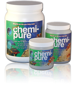 Адсорбент Chemi Pure 5oz 142 г на 75 л