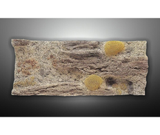 Фон Red Sea 120х50 см объёмный рельефный