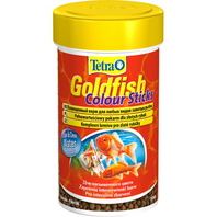Tetra Goldfish Colour Sticks 100 мл / Гранулы для окраса золотых рыб