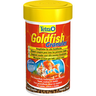 Tetra Goldfish Granules 100 мл / Гранулы для золотых рыбок