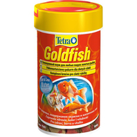Tetra Goldfish 100 мл / Хлопья для золотых рыб
