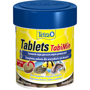 Tetra Tablets TabiMin 66 мл 120 таб.