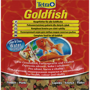 Tetra Goldfish 12 г