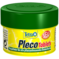 Tetra PlecoTablets 30 мл 58 таб. / Таблетки для травоядных донных рыб