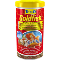 Tetra Goldfish 1 л / Хлопья для золотых рыб