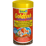 Tetra Goldfish Colour Sticks 250 мл / Гранулы для окраса золотых рыб