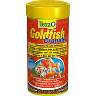 Tetra Goldfish Granules 250 мл / Гранулы для золотых рыбок