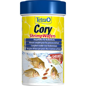 Tetra Cory Shrimp Wafers 100 мл