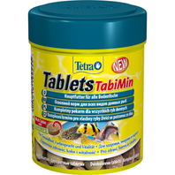 Tetra Tablets TabiMin 150 мл 275 таб. / Таблетки для донных рыб