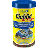 Tetra Cichlid XL Flakes ﻿500 мл / Крупные хлопья для цихлид