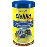 Tetra Cichlid Sticks 500 мл / Палочки для цихлид