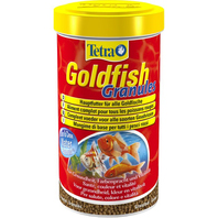 Tetra Goldfish Granules 1 л / Гранулы для золотых рыбок