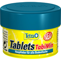 Tetra Tablets TabiMin 30 мл 58 таб. / Таблетки для донных рыб