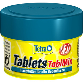 Tetra Tablets TabiMin 30 мл 58 таб.