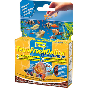 Tetra FreshDelica Brine Shrimps 48 г