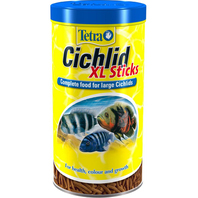 Tetra Cichlid XL Sticks 1 л / Крупные палочки для цихлид
