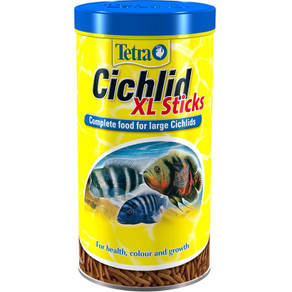 Tetra Cichlid XL Sticks 1 л