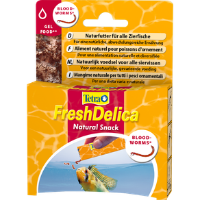 Tetra FreshDelica Bloodworms 48 г