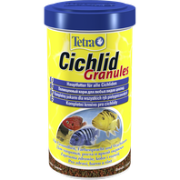 Tetra Cichlid Granules 500 мл / Гранулы для цихлид