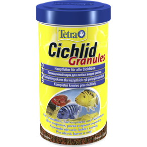 Tetra Cichlid Granules 500 мл