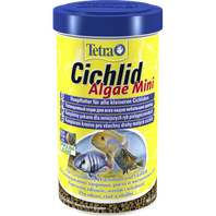 Tetra Cichlid Algae Mini 500 мл / Мелкие мульти-шарики для травоядных цихлид