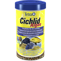 Tetra Cichlid Algae 500 мл / Мульти-шарики для травоядных цихлид