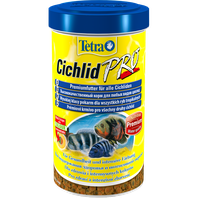 Tetra Cichlid Pro 500 мл / Чипсы для цихлид