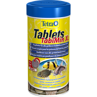 Tetra Tablets TabiMin XL 250 мл 133 таб. / Таблетки для крупных донных рыб