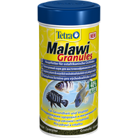 Tetra Malawi Granules 250 мл / Гранулы для малавийских цихлид
