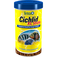 Tetra Cichlid XL Sticks 500 мл / Крупные палочки для цихлид