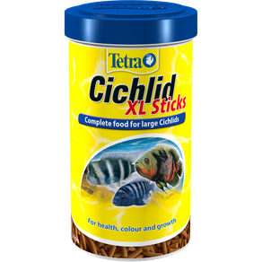 Tetra Cichlid XL Sticks 500 мл