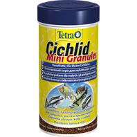 Tetra Cichlid Mini Granules 250 мл / Мелкие гранулы для цихлид