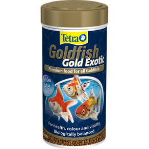 Tetra Goldfish Gold Exotic 250 мл