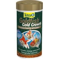 Tetra Goldfish Gold Growth 250 мл / Премиум корм для золотых рыбок