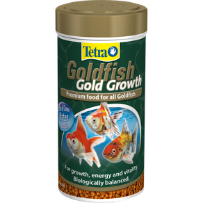 Tetra Goldfish Gold Growth 250 мл