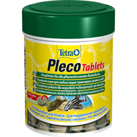 Tetra PlecoTablets 66 мл 120 таб. / Таблетки для травоядных донных рыб