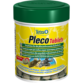 Tetra PlecoTablets 66 мл 120 таб.