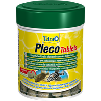 Tetra PlecoTablets 150 мл 275 таб. / Таблетки для травоядных донных рыб