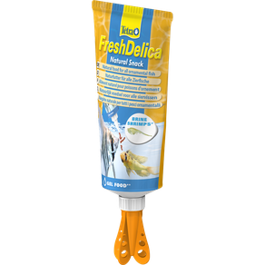 Tetra FreshDelica Brine Shrimps 80 г