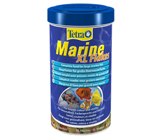 Tetra Marin Flakes XL 500 мл / Крупные хлопья для морских рыб