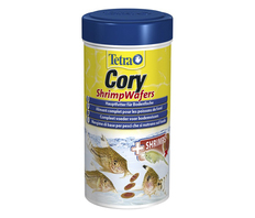 Tetra Cory Shrimp Wafers 250 мл / Чипсы для донных рыб