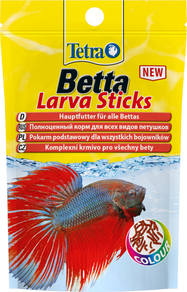 Tetra Betta LarvaSticks 5 г