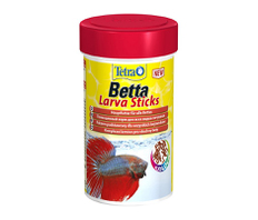 Tetra Betta LarvaSticks 100 мл / Палочки для петушков