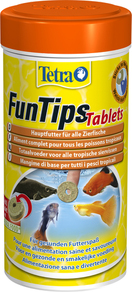 Tetra FunTips Tablets 300 таб.