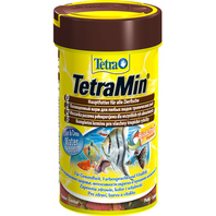TetraMin 100 мл / Хлопья для рыб
