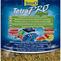 TetraPro Algae 12 г / Растительные чипсы для рыб