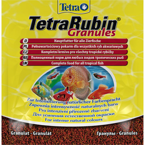 TetraRubin Granules 15 г