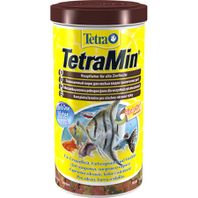TetraMin 1 л / Хлопья для рыб