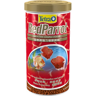 Tetra Red Parrot 1 л / Подушечки для красных попугаев